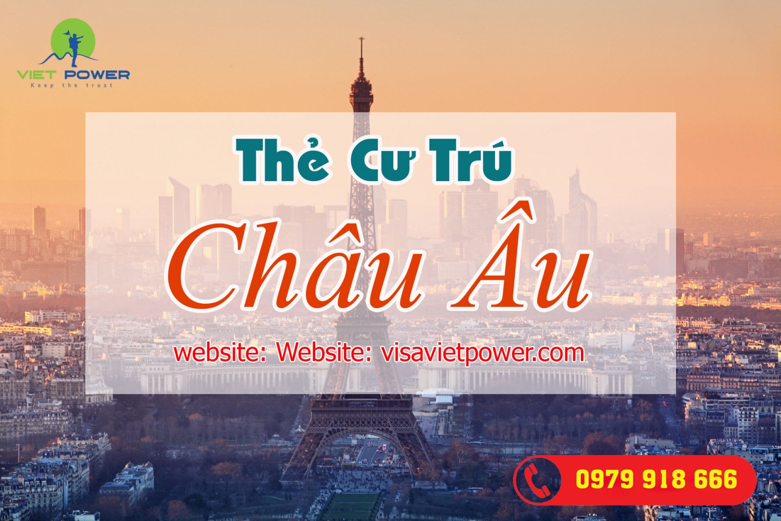 Thẻ cư trú tại Pháp
